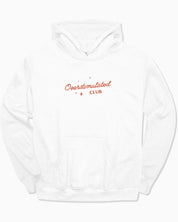 Overstimulated Club Hoodie