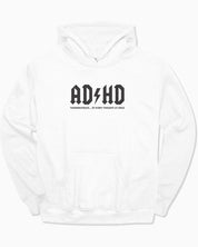 AD/HD Thunderstruck Hoodie