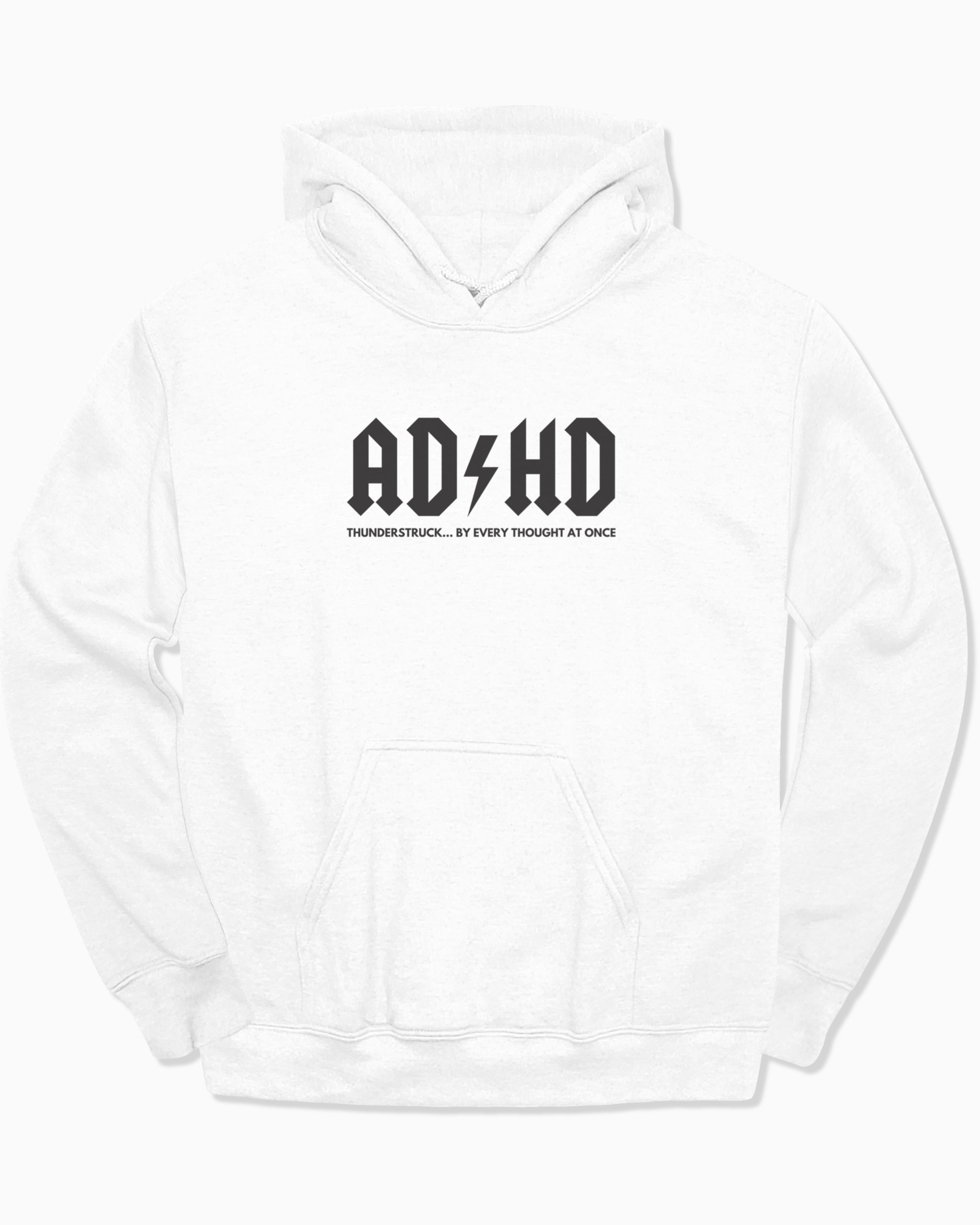 HD Thunderstruck Hoodie