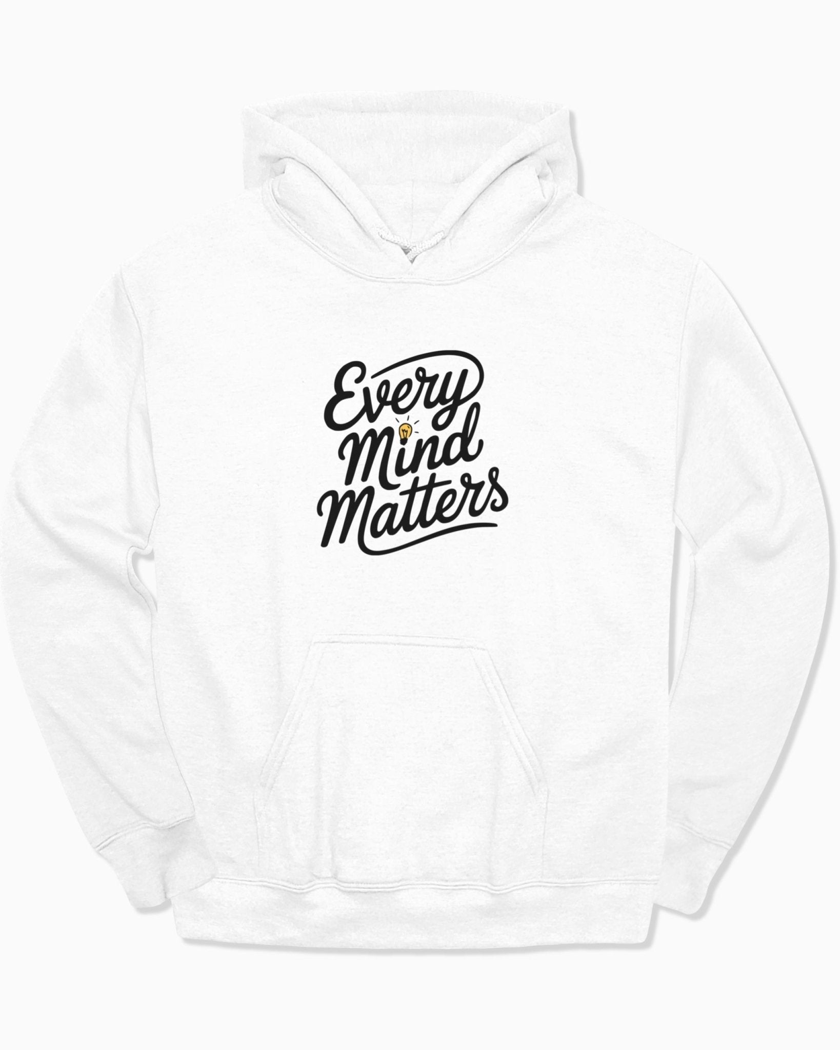 Autism Hoodie - Every Mind Matters Hoodie - Daily Bloom