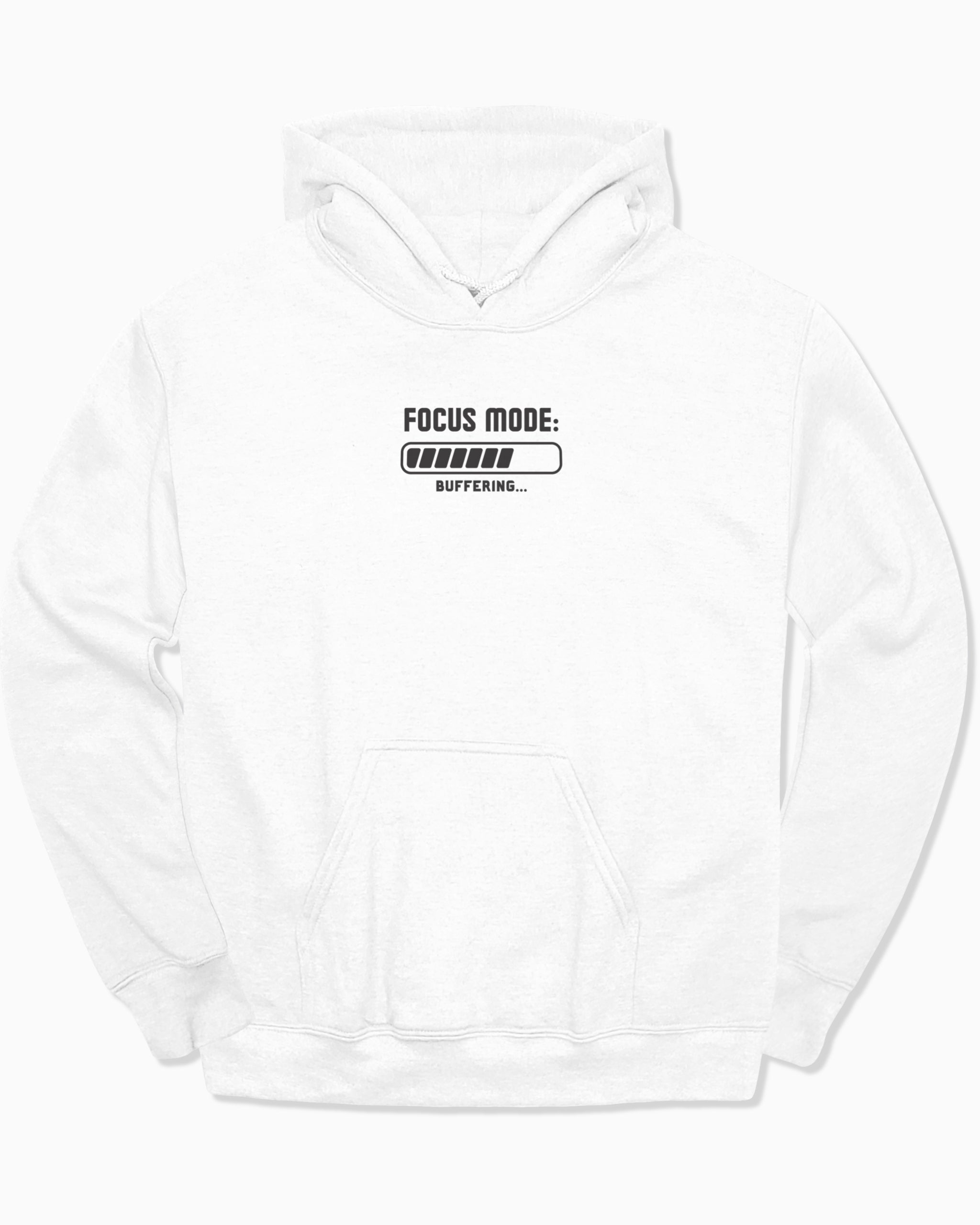 ADHD Focus Mode Buffering Hoodie