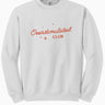 Autism Sweatshirt - Overstimulated Club Sweatshirt - Daily Bloom