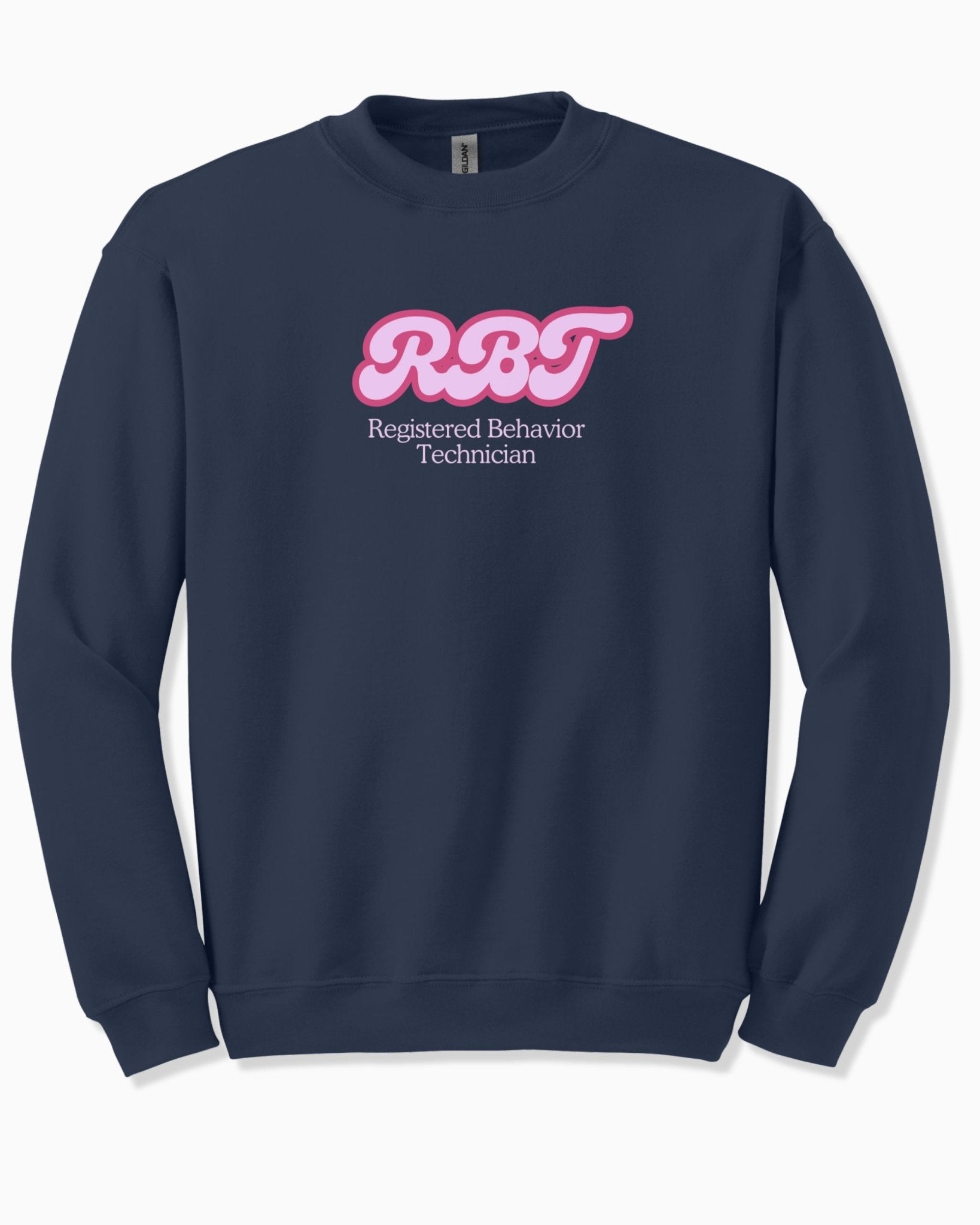 Autism Sweatshirt - RBT Groovy Sweatshirt - Daily Bloom