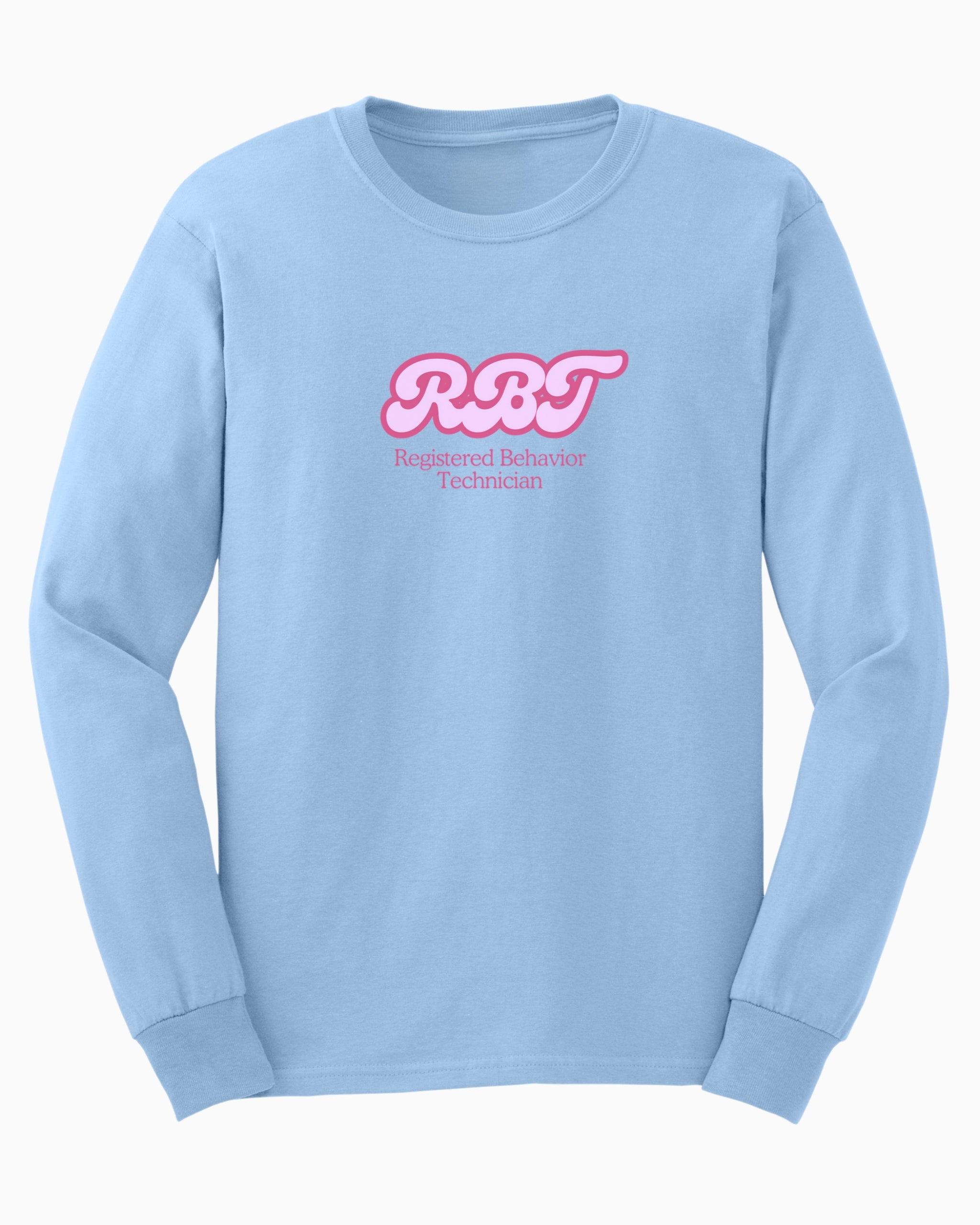 RBT Groovy Long Sleeve T-Shirt