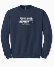 ADHD Focus Mode Buffering Sweatshirt