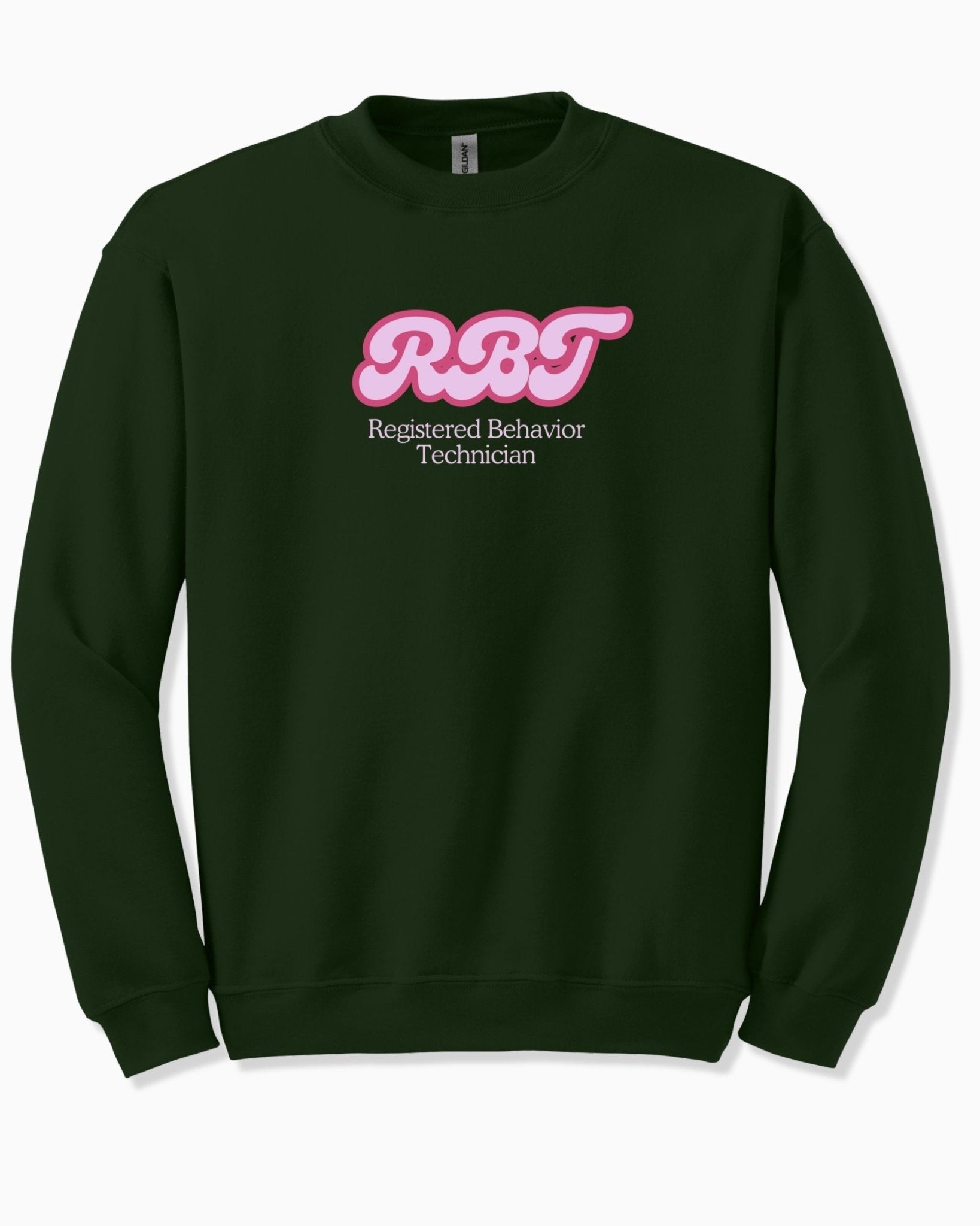 Autism Sweatshirt - RBT Groovy Sweatshirt - Daily Bloom