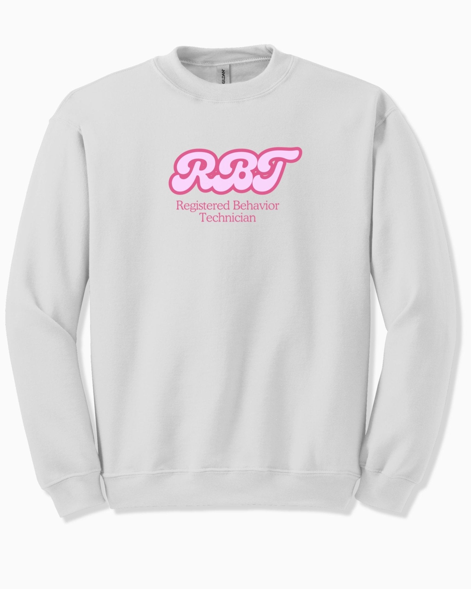 Autism Sweatshirt - RBT Groovy Sweatshirt - Daily Bloom