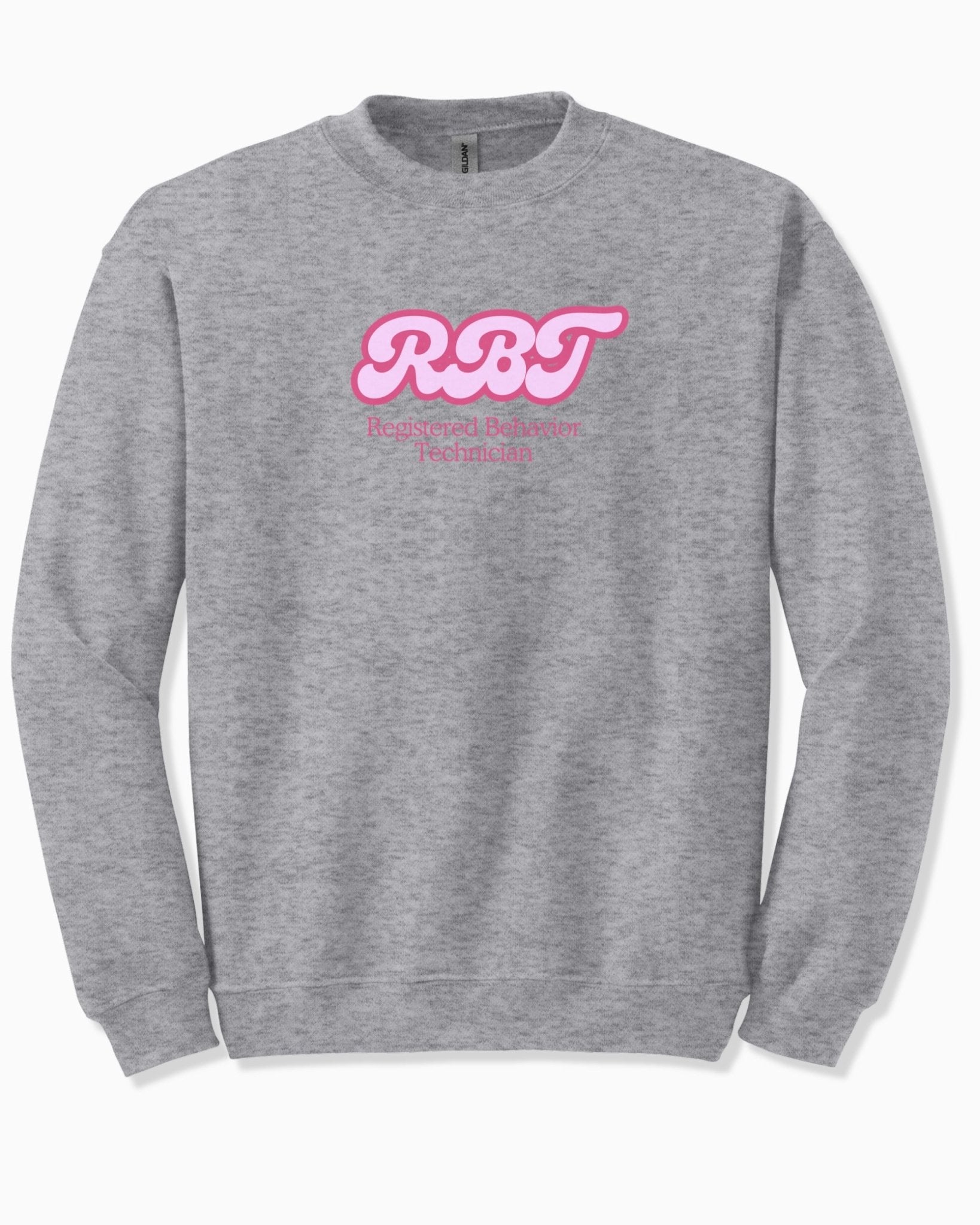 Autism Sweatshirt - RBT Groovy Sweatshirt - Daily Bloom