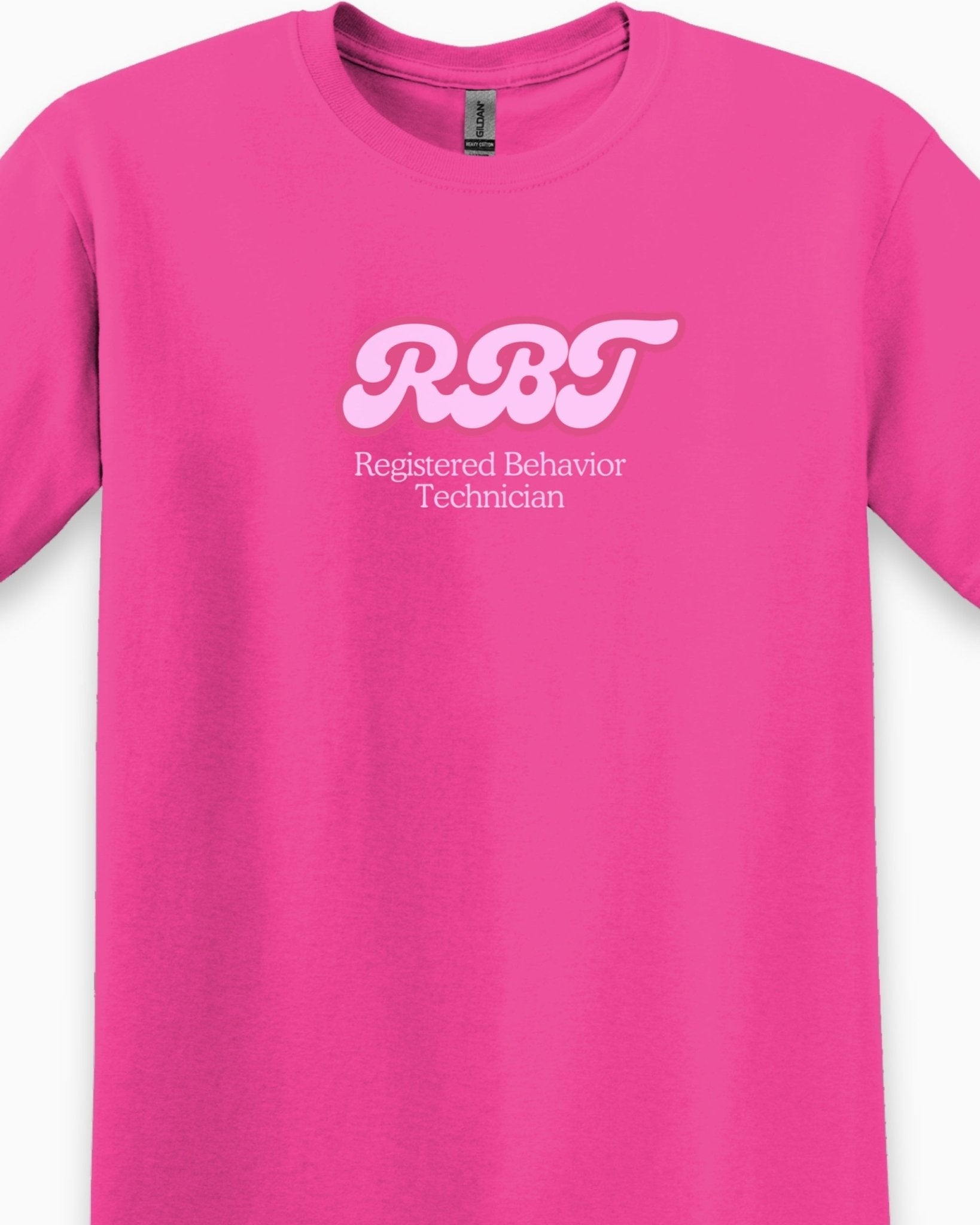 Autism T-Shirt - RBT Groovy Tee - Daily Bloom