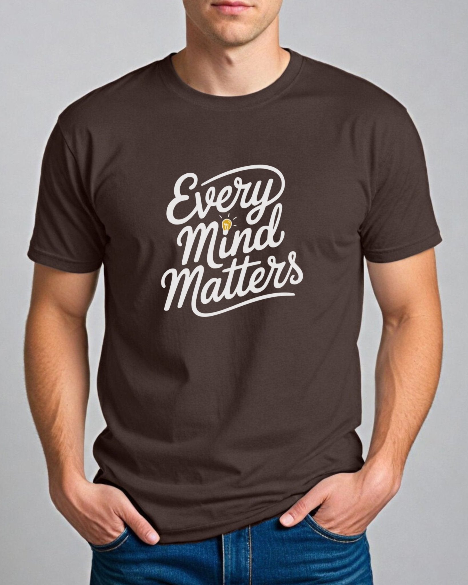 Autism T-Shirt - Every Mind Matters Tee - Daily Bloom