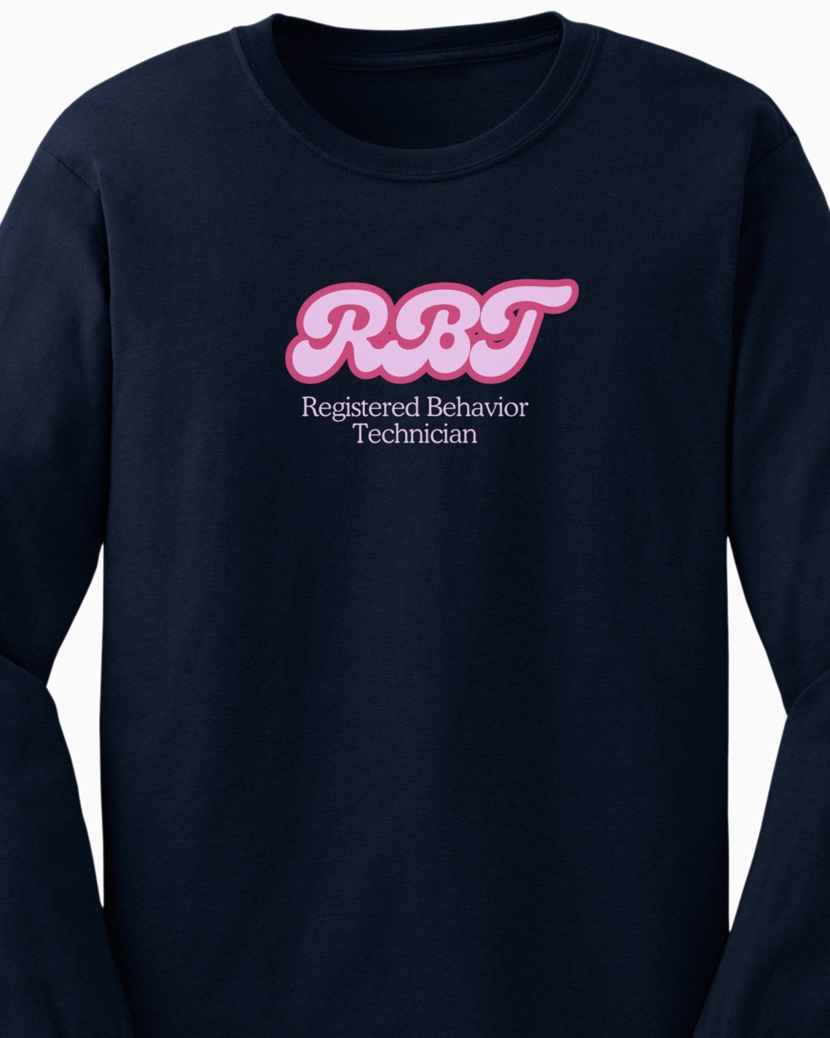 Autism Long - sleeve - RBT Groovy Long Sleeve T-Shirt - Daily Bloom