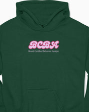 BCBA Groovy Hoodie