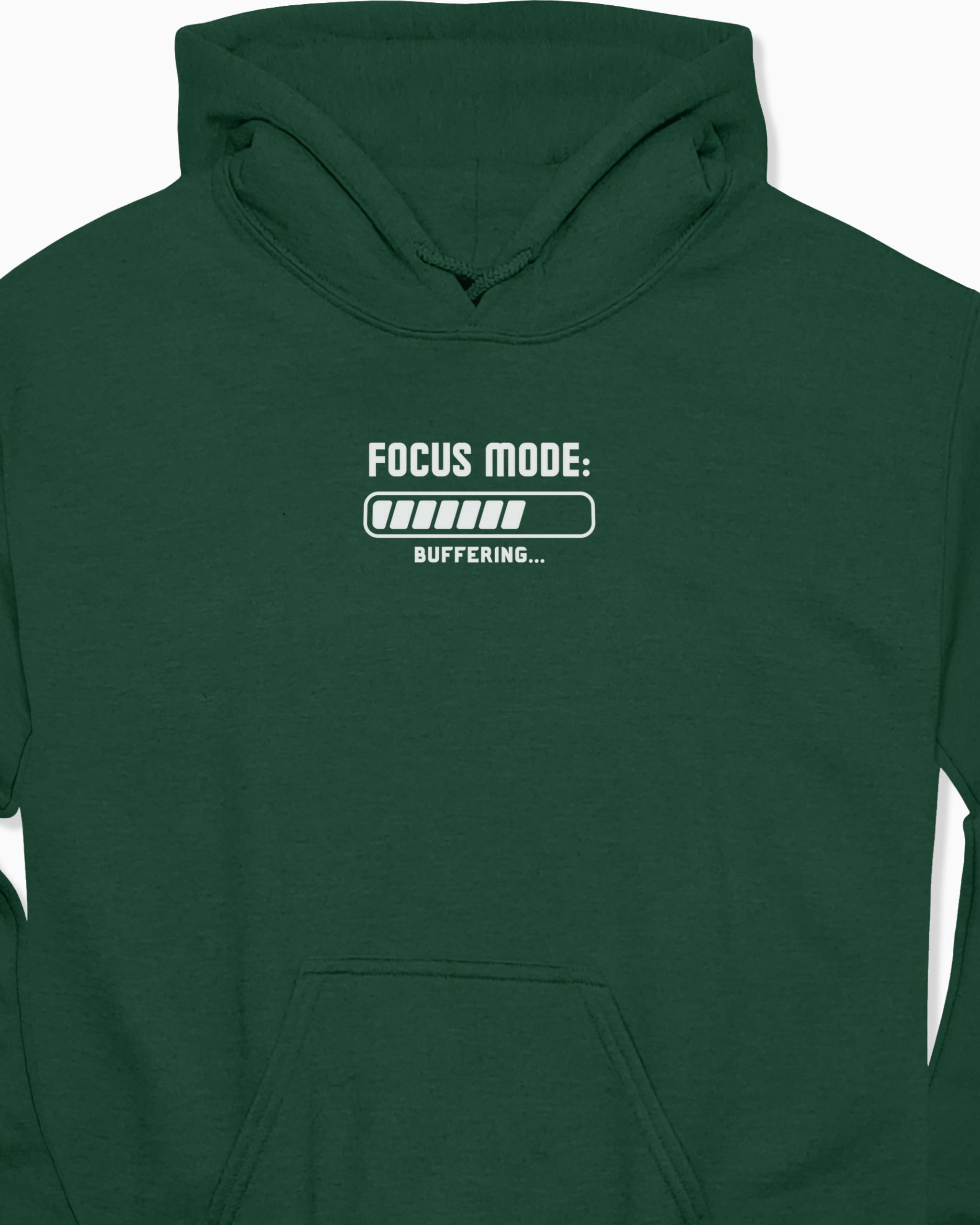 ADHD Focus Mode Buffering Hoodie