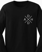 ADHD Cross Long Sleeve T-Shirt