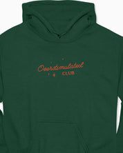 Overstimulated Club Hoodie