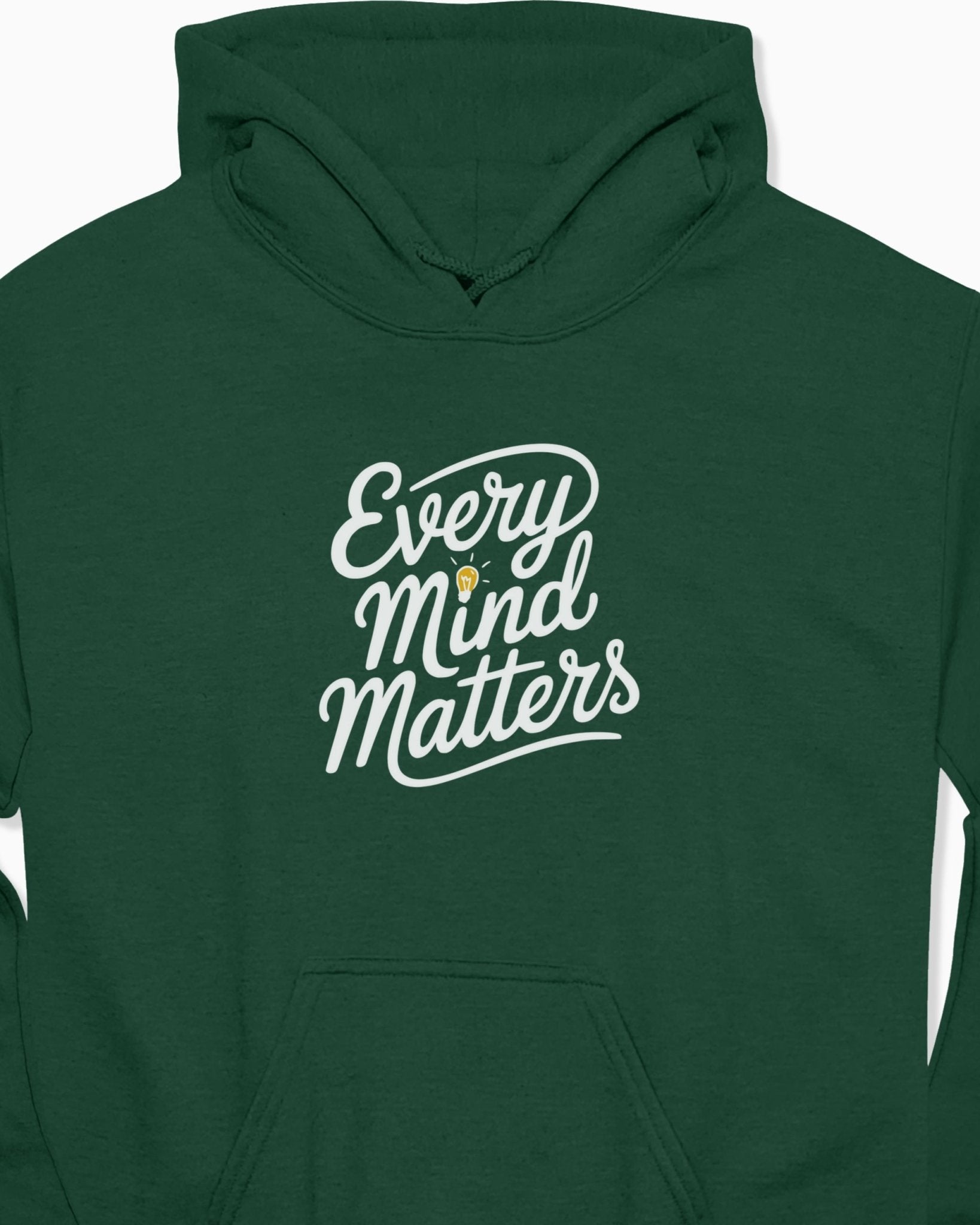 Autism Hoodie - Every Mind Matters Hoodie - Daily Bloom