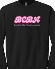 BCBA Groovy Sweatshirt