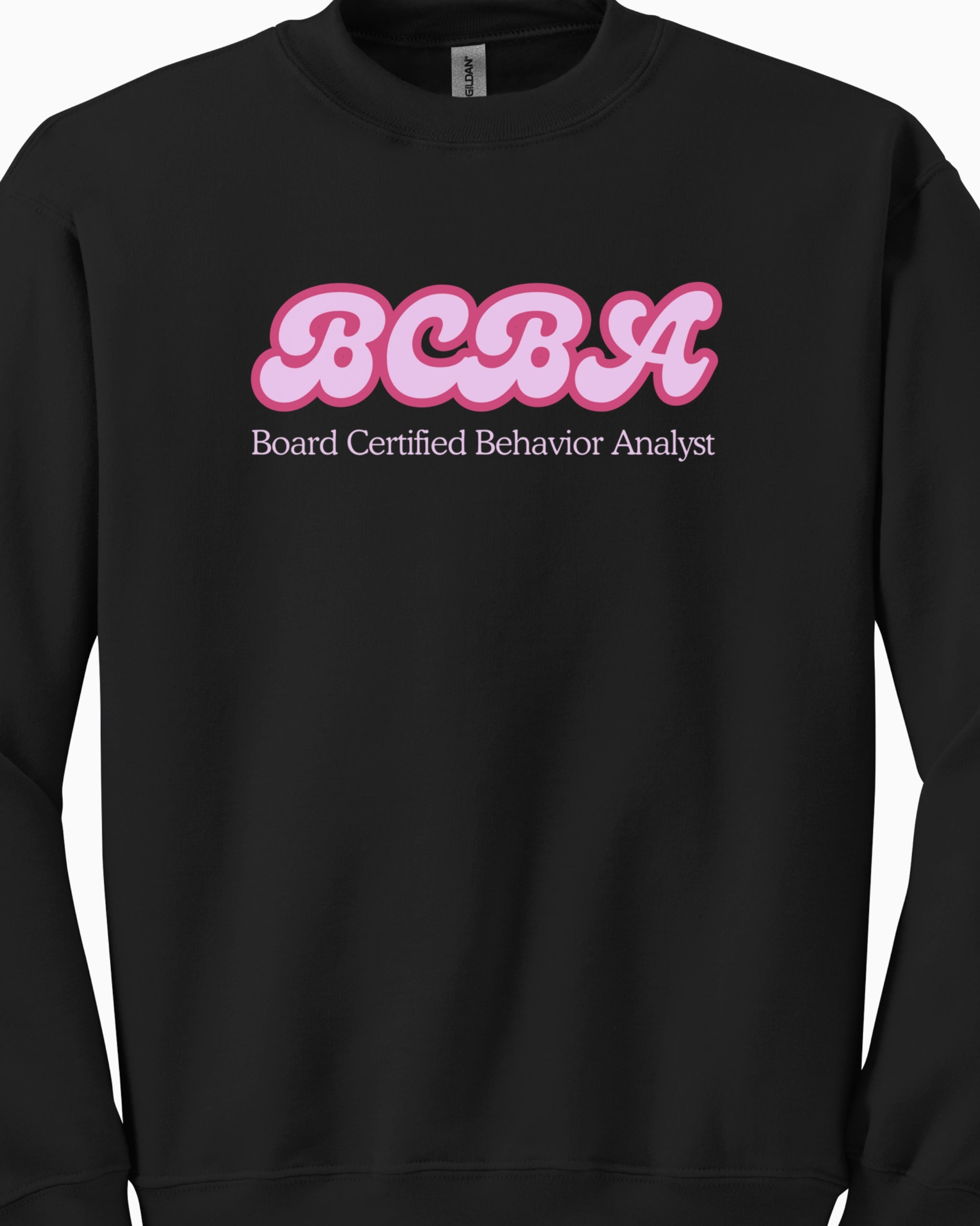 BCBA Groovy Sweatshirt