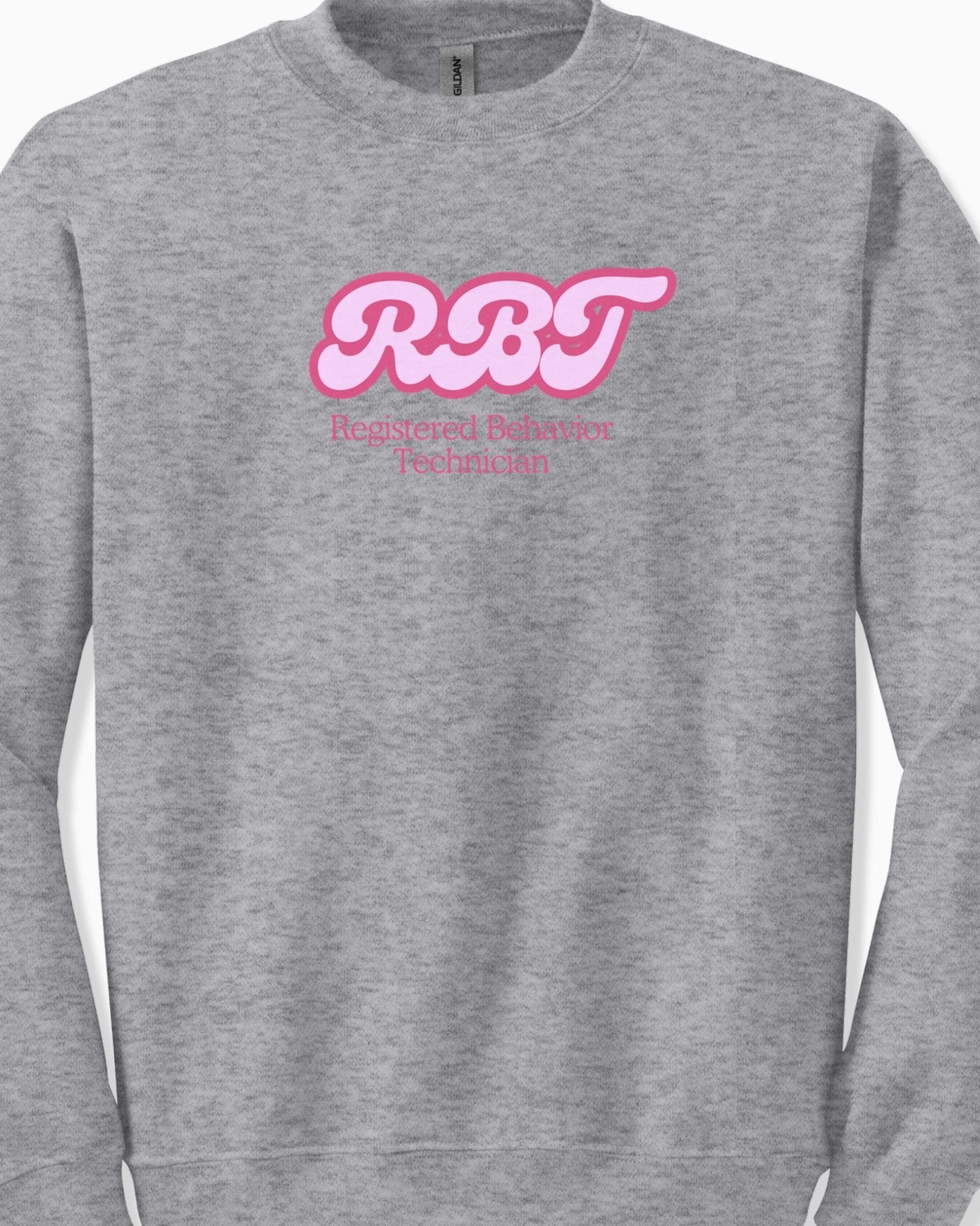 Autism Sweatshirt - RBT Groovy Sweatshirt - Daily Bloom