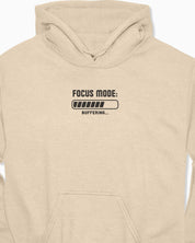 ADHD Focus Mode Buffering Hoodie