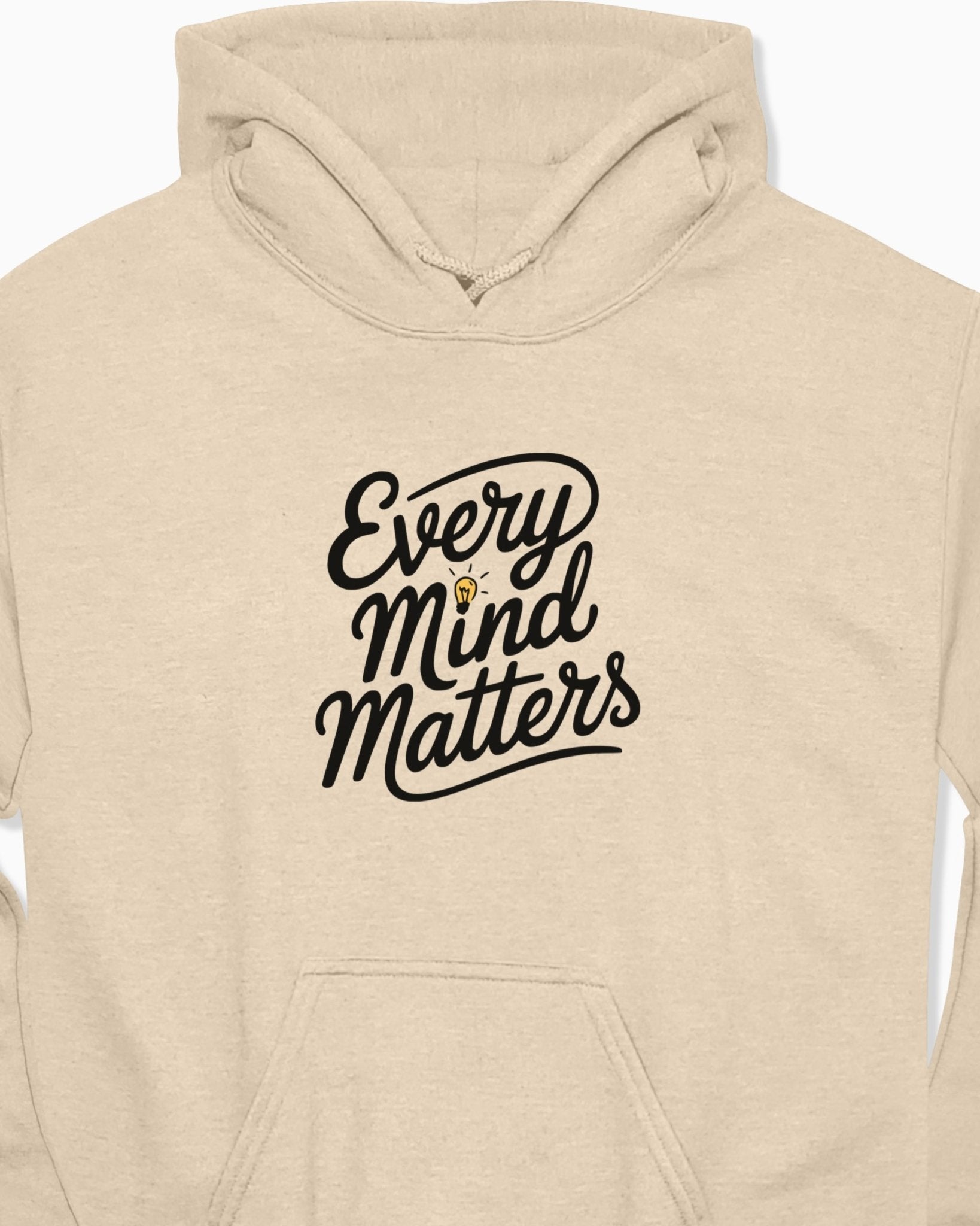 Autism Hoodie - Every Mind Matters Hoodie - Daily Bloom