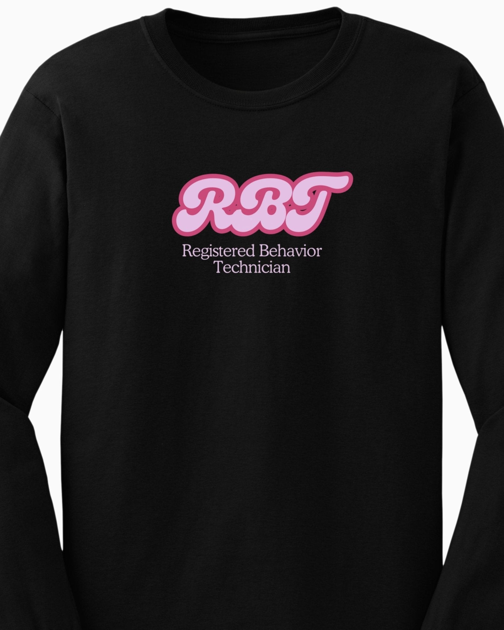 Autism Long - sleeve - RBT Groovy Long Sleeve T-Shirt - Daily Bloom