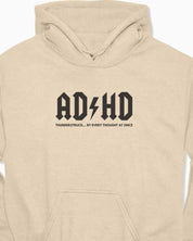 AD/HD Thunderstruck Hoodie