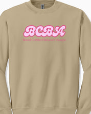 BCBA Groovy Sweatshirt