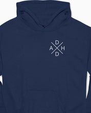 ADHD Cross Hoodie