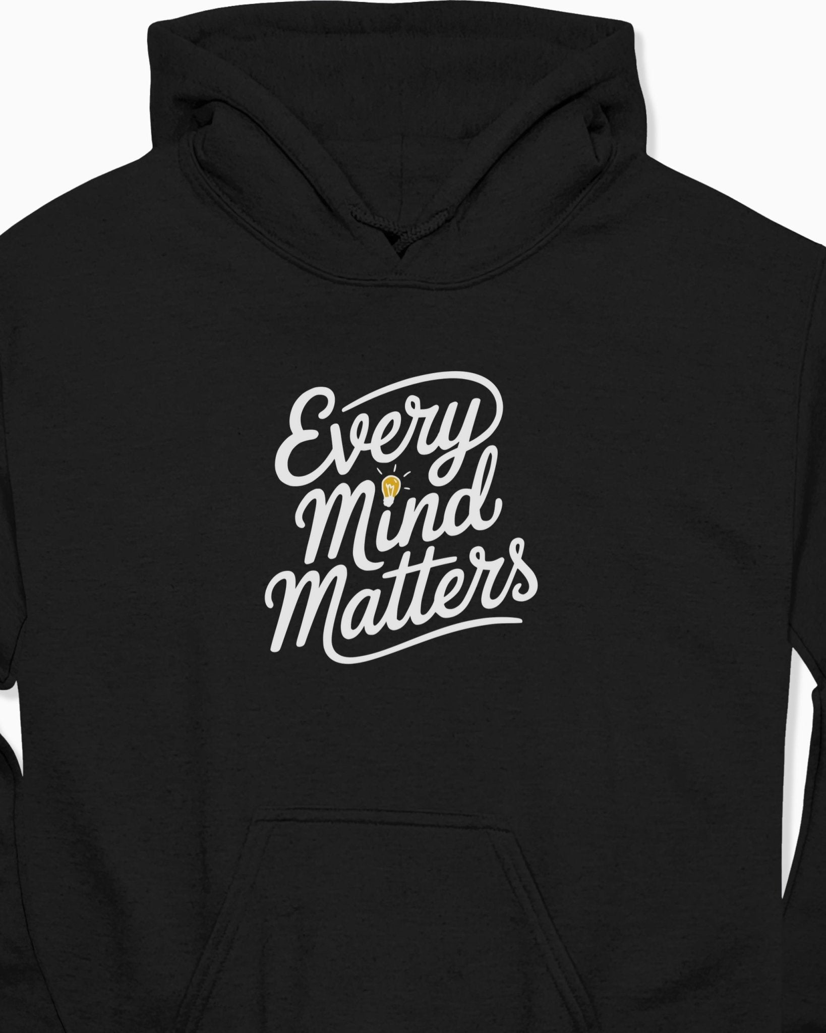 Autism Hoodie - Every Mind Matters Hoodie - Daily Bloom