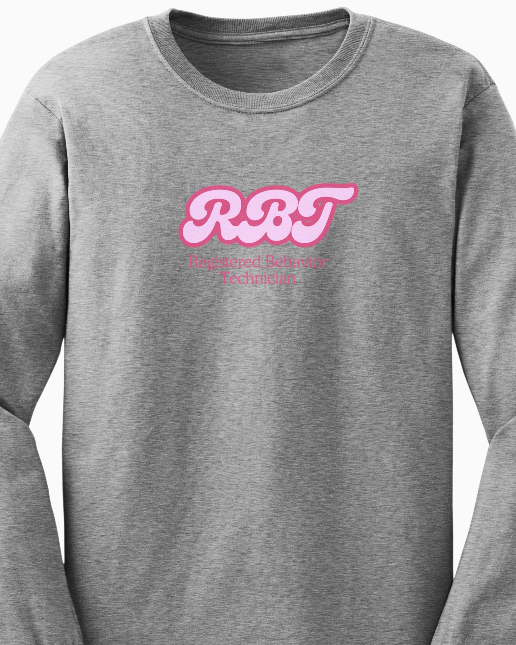 RBT Groovy Long Sleeve T-Shirt