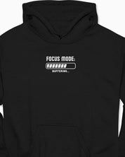 ADHD Focus Mode Buffering Hoodie
