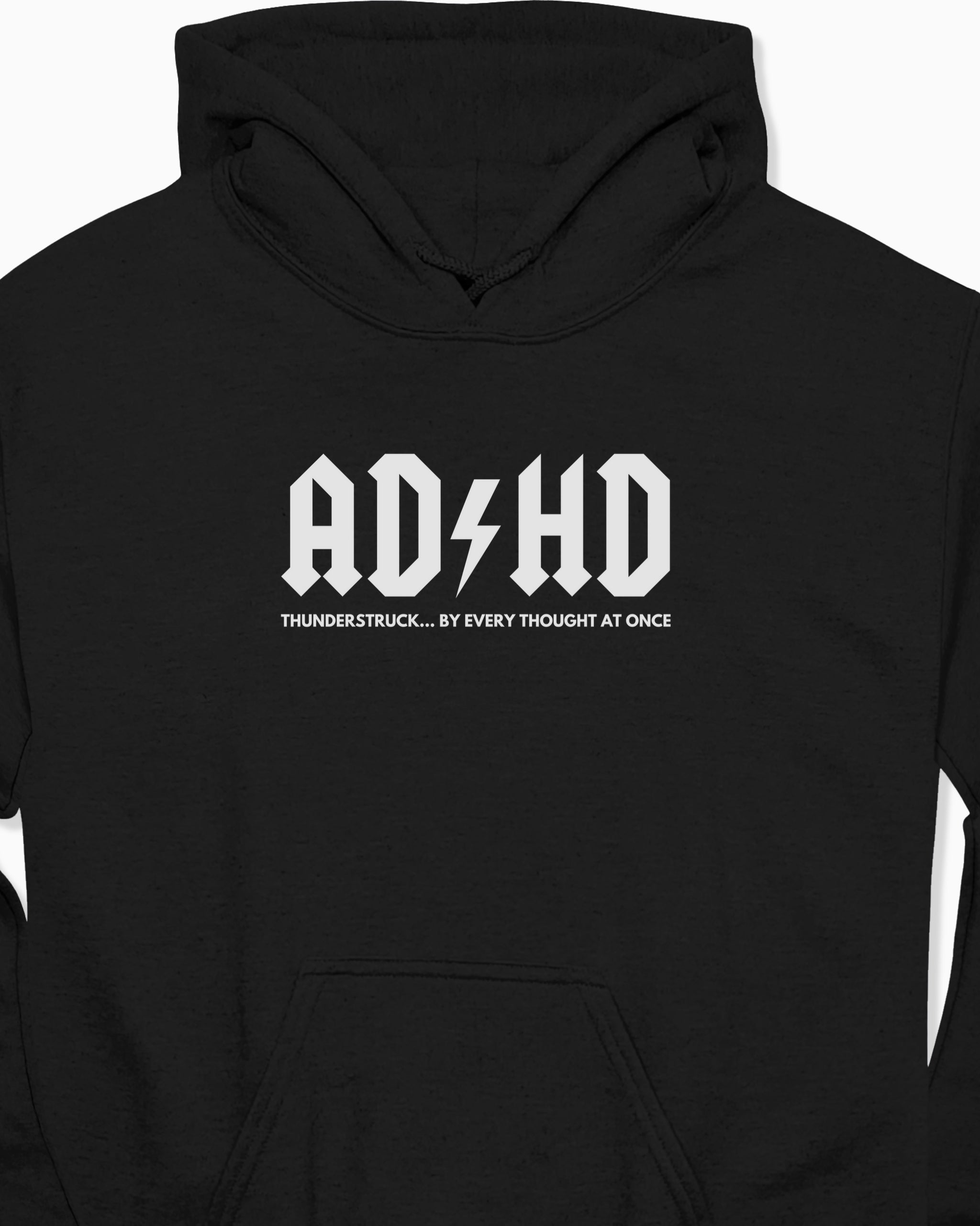 AD/HD Thunderstruck Hoodie