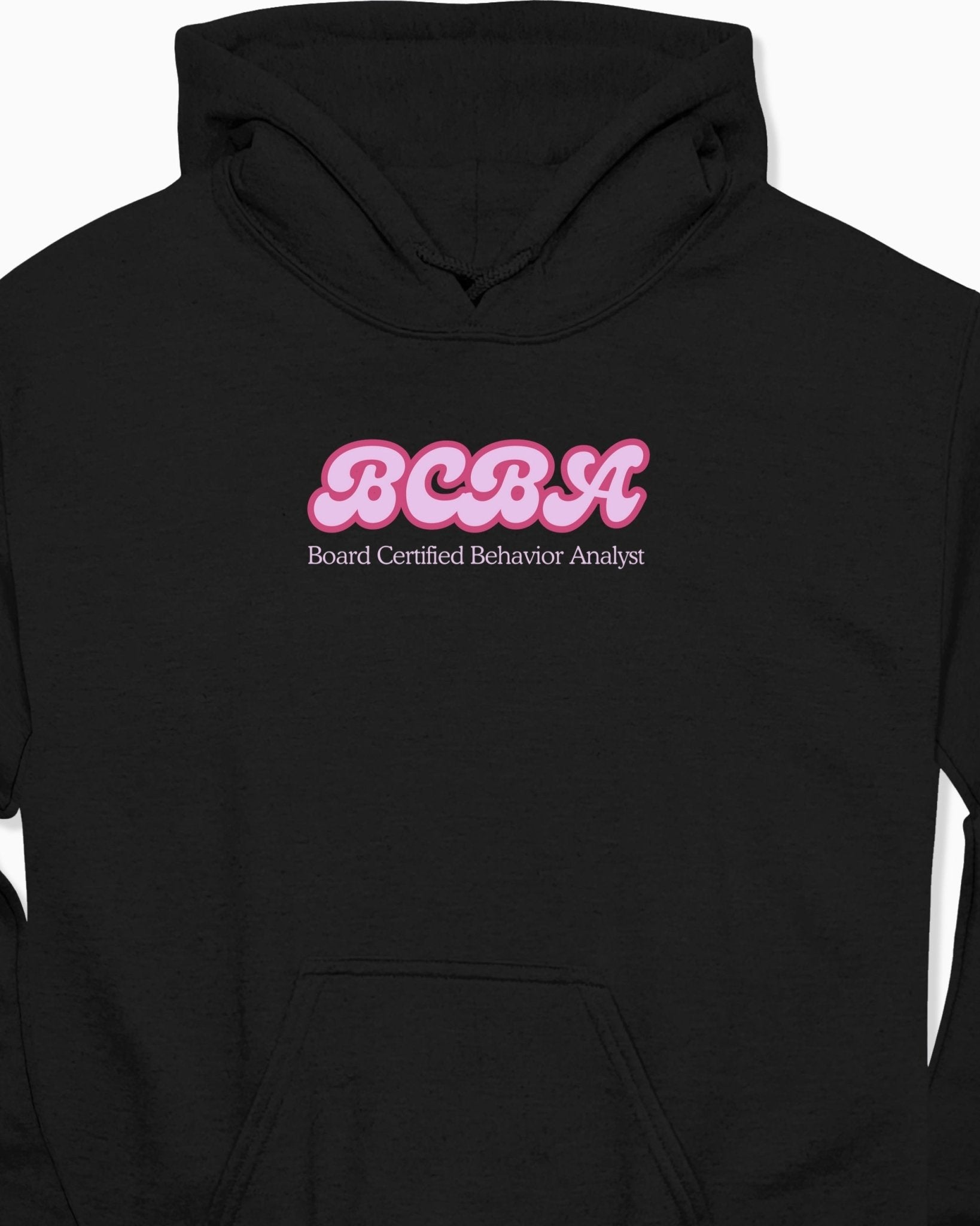 Autism Hoodie - BCBA Groovy Hoodie - Daily Bloom
