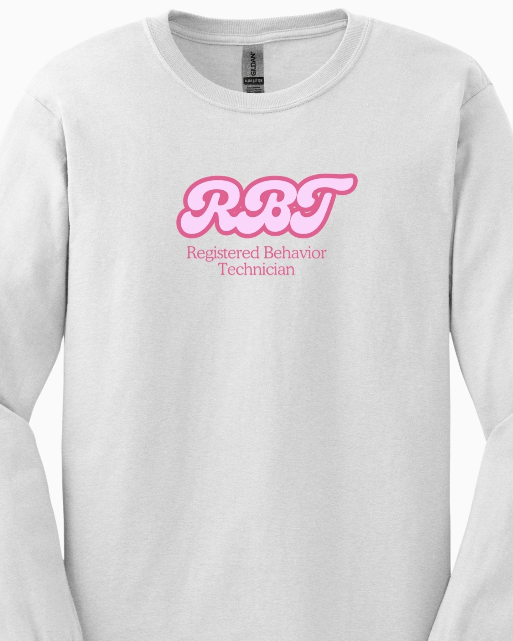 Autism Long - sleeve - RBT Groovy Long Sleeve T-Shirt - Daily Bloom
