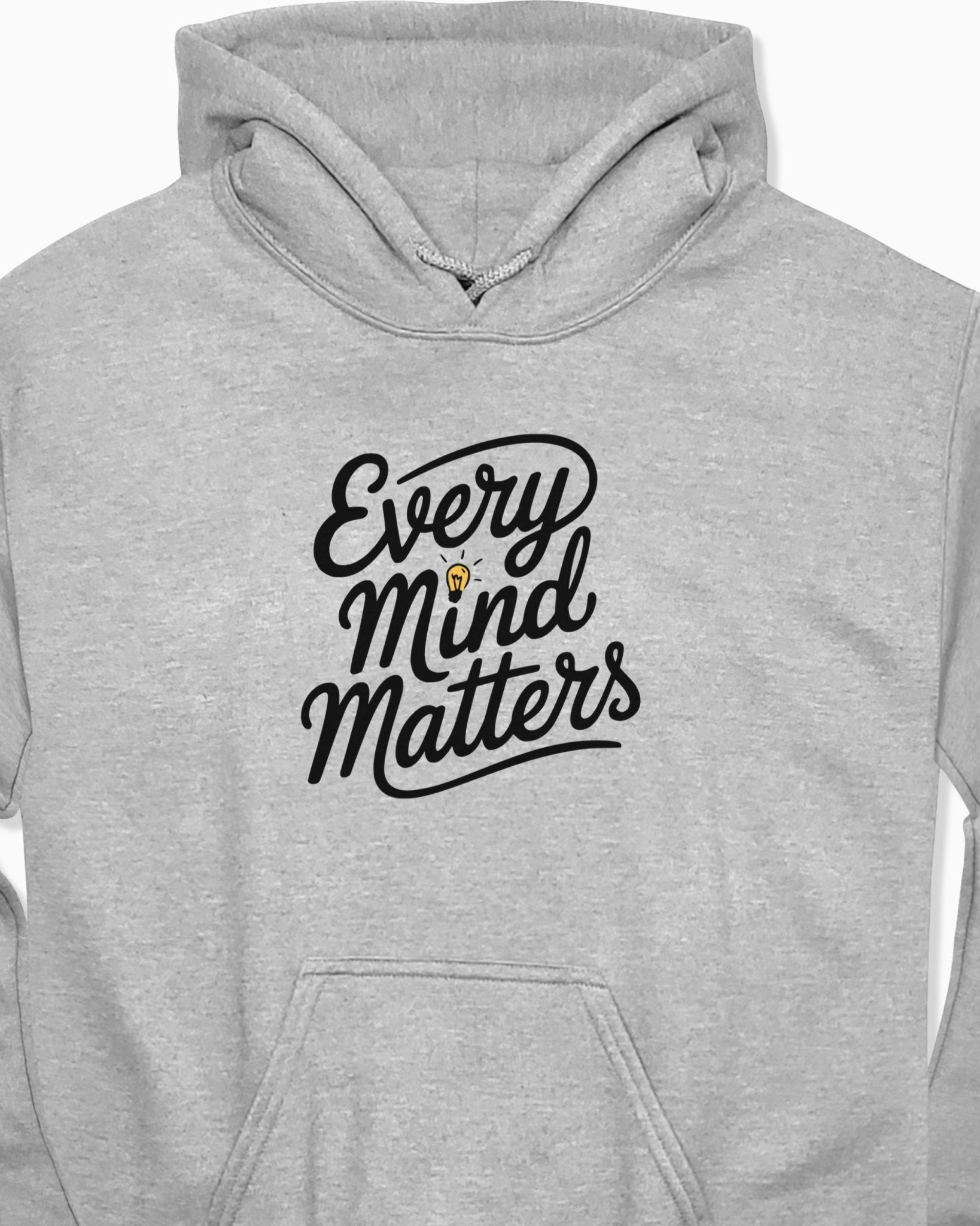 Autism Hoodie - Every Mind Matters Hoodie - Daily Bloom