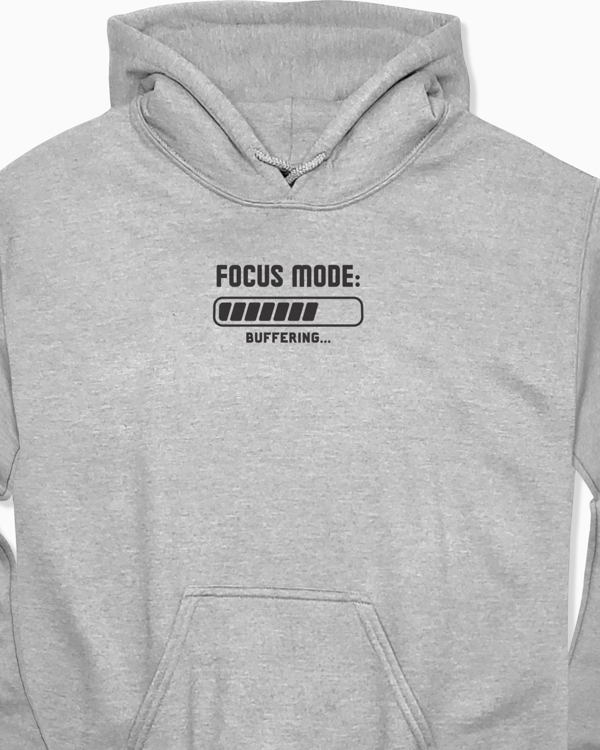 ADHD Focus Mode Buffering Hoodie
