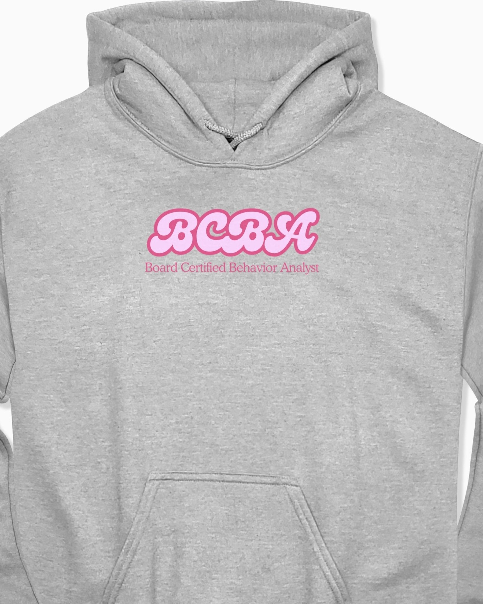 Autism Hoodie - BCBA Groovy Hoodie - Daily Bloom