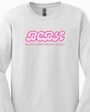 BCBA Groovy Long Sleeve T-Shirt