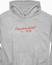 Overstimulated Club Hoodie
