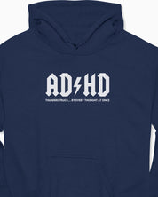 AD/HD Thunderstruck Hoodie