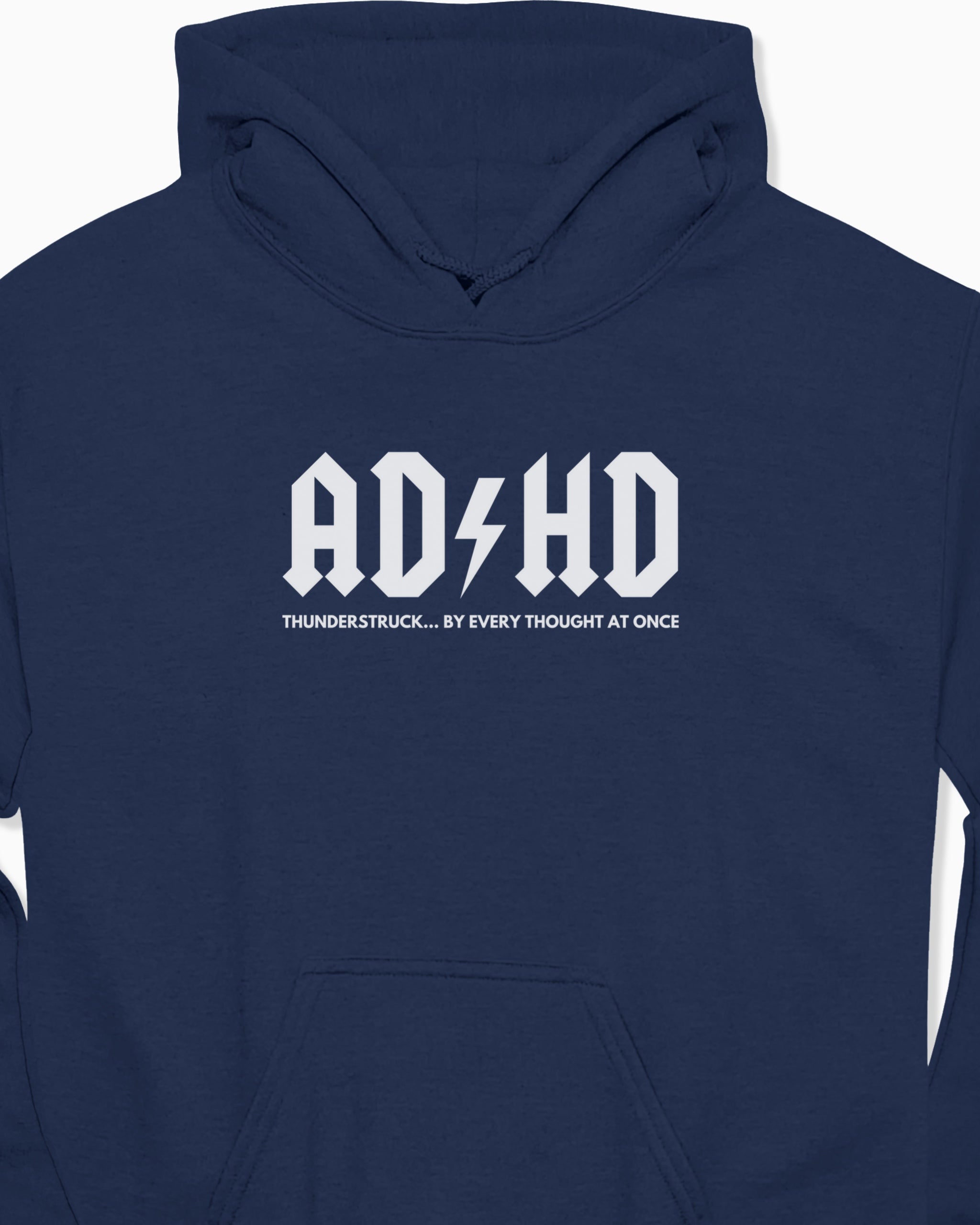 AD/HD Thunderstruck Hoodie