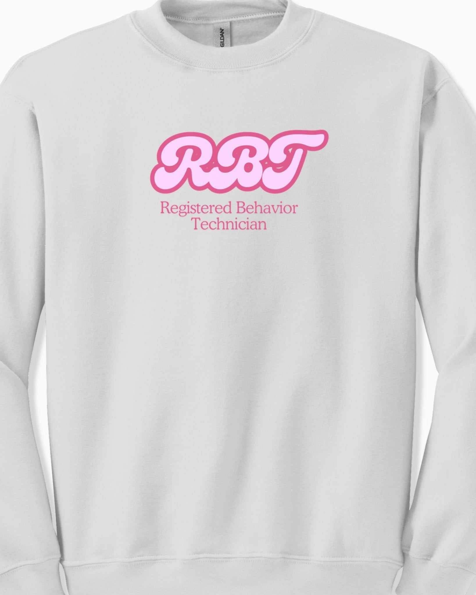 Autism Sweatshirt - RBT Groovy Sweatshirt - Daily Bloom