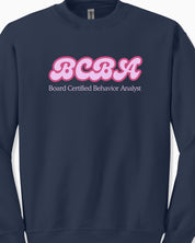 BCBA Groovy Sweatshirt