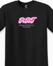 RBT Groovy Tee-Neurodiversity, ADHD & Autism Awareness & Acceptance T-Shirt by Daily Bloom