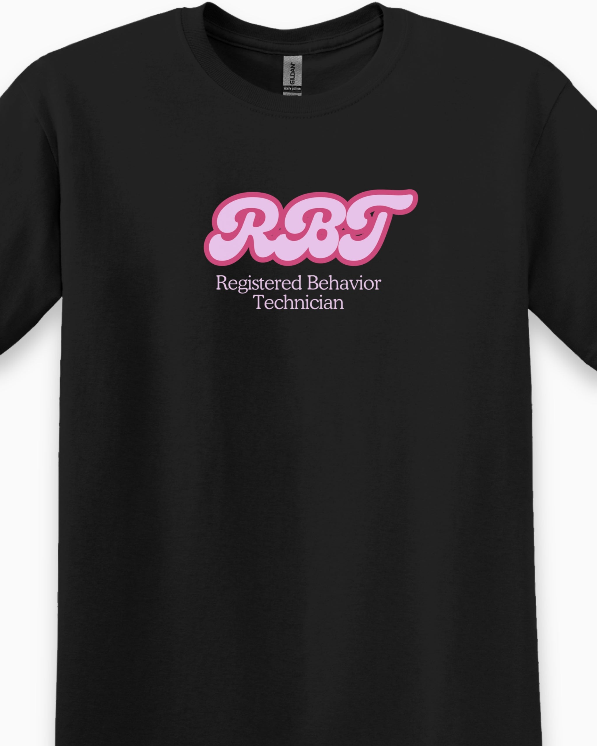 RBT Groovy Tee-Neurodiversity, ADHD & Autism Awareness & Acceptance T-Shirt by Daily Bloom