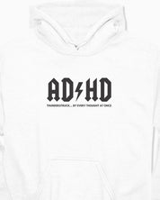 AD/HD Thunderstruck Hoodie