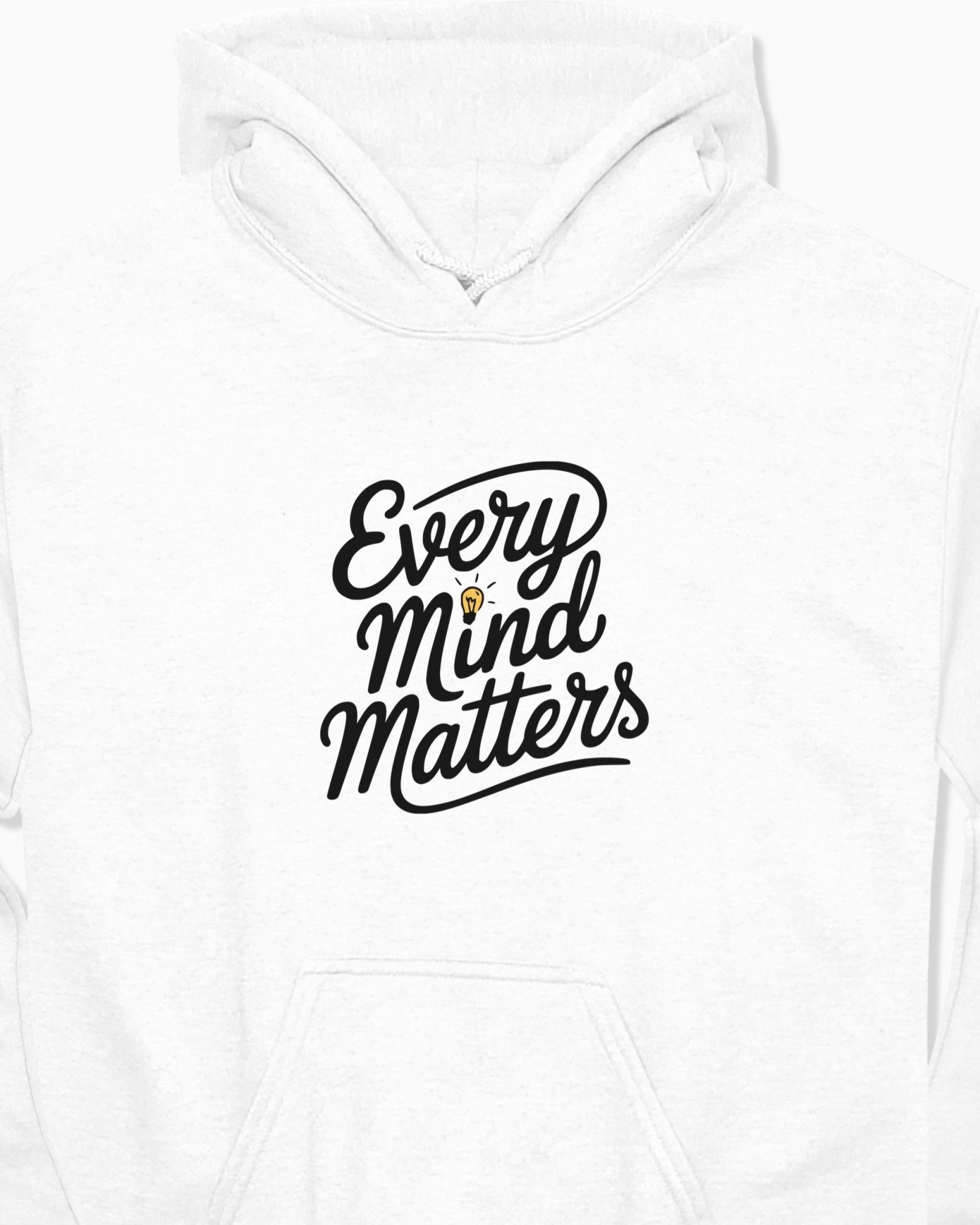 Autism Hoodie - Every Mind Matters Hoodie - Daily Bloom