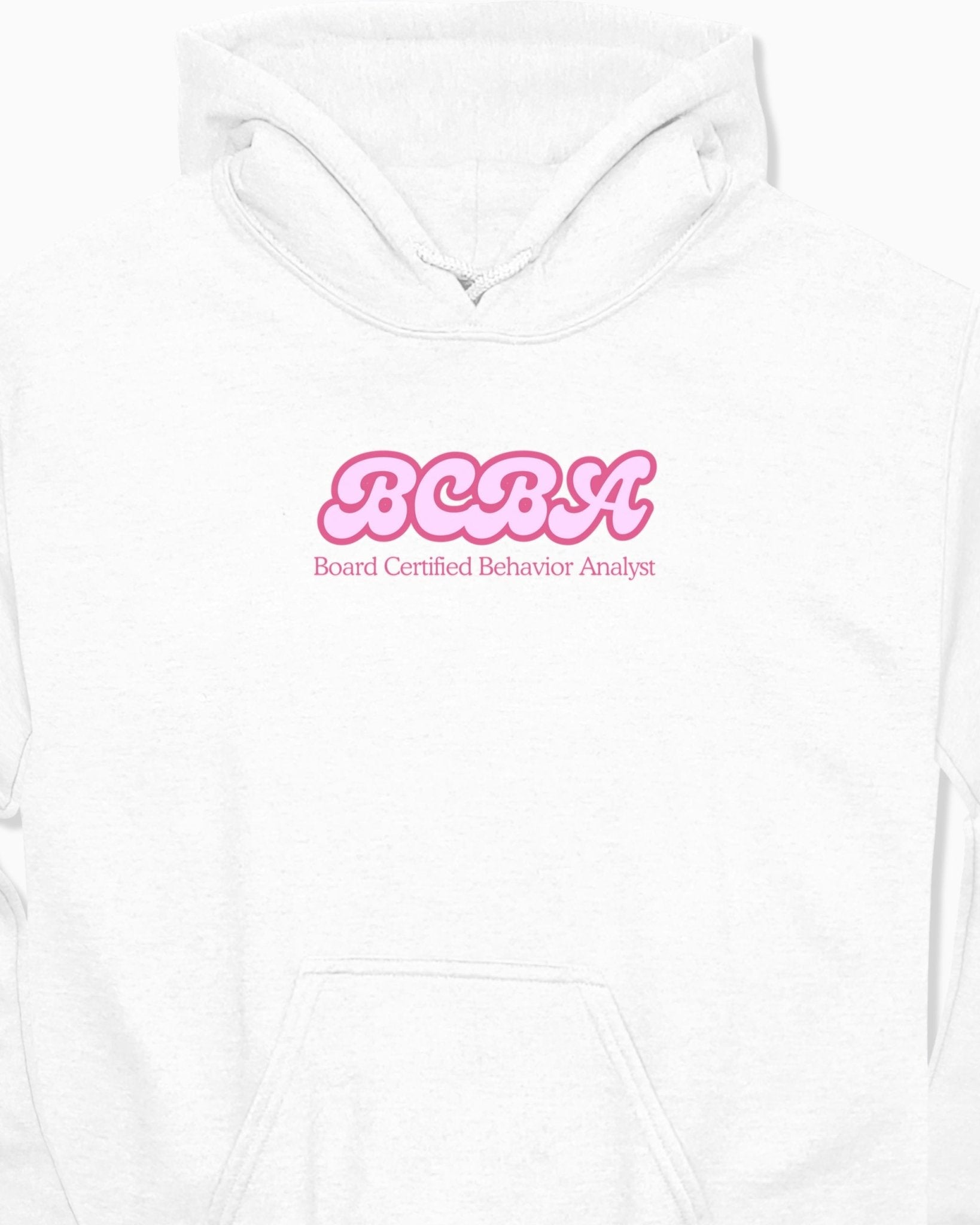 Autism Hoodie - BCBA Groovy Hoodie - Daily Bloom
