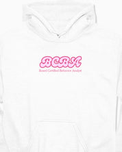BCBA Groovy Hoodie